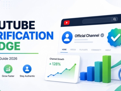 YouTube Verification Badge: