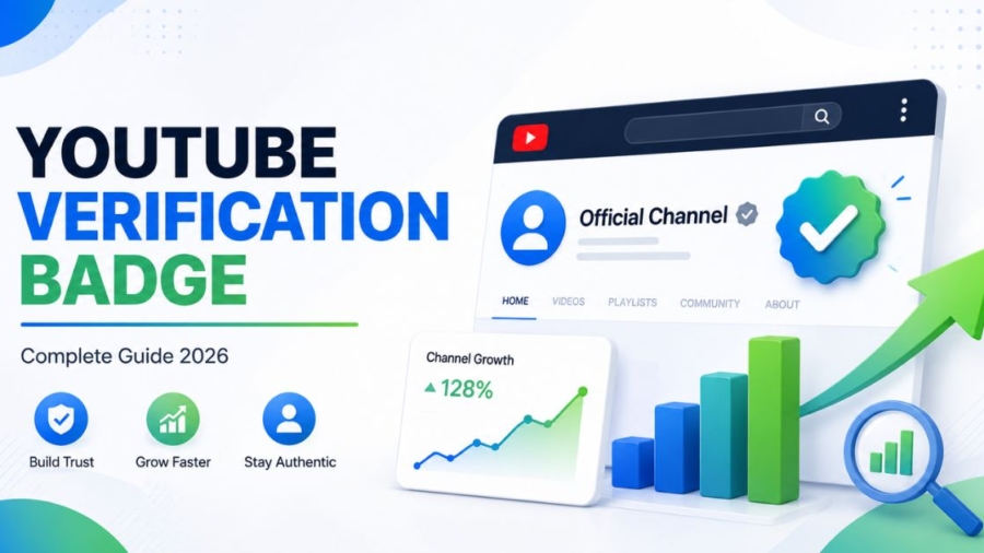YouTube Verification Badge: