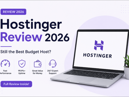 Hostinger Review 2026