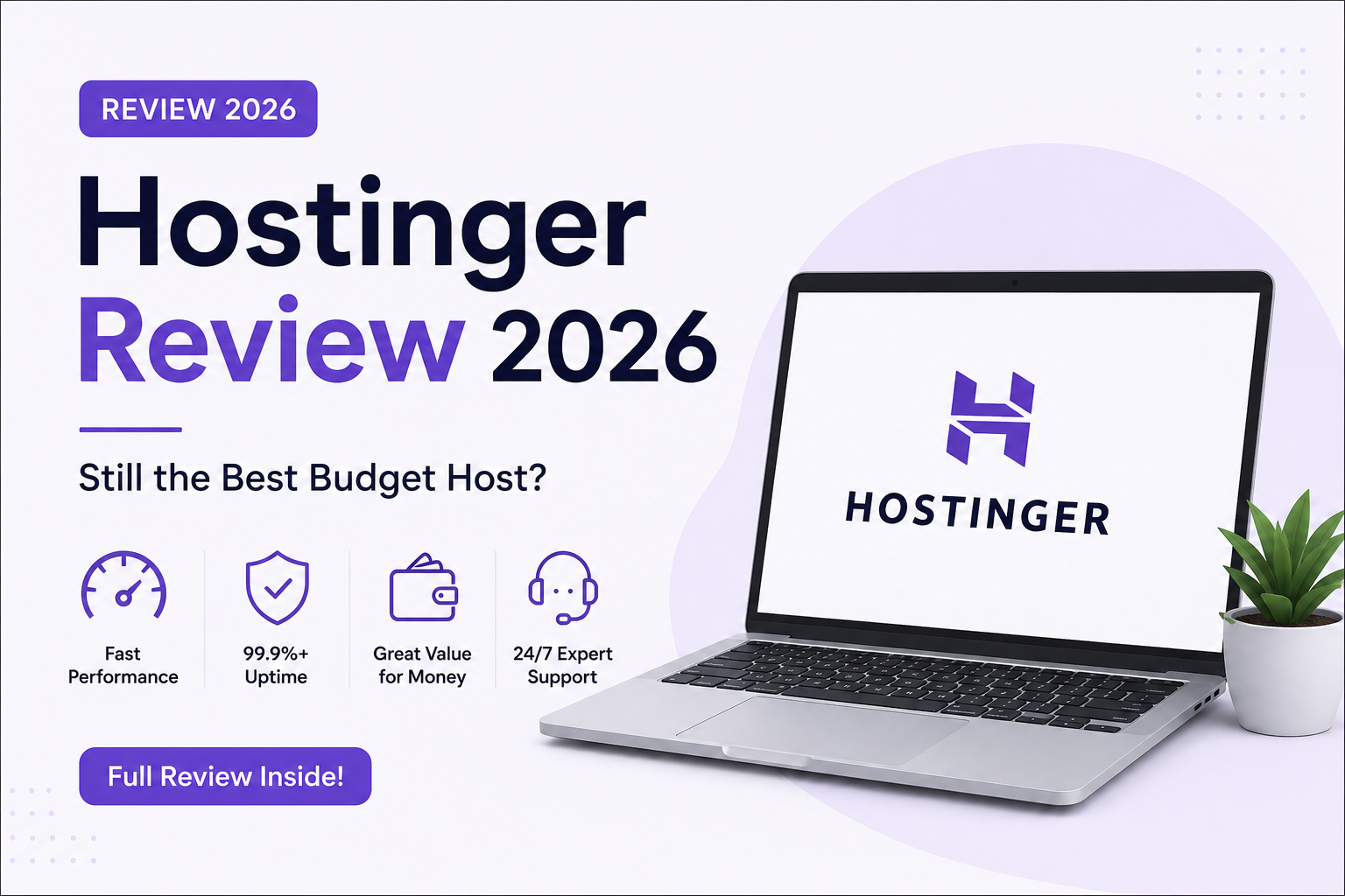 Hostinger Review 2026: Still the Best Budget Host?