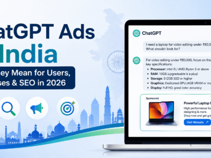 ChatGPT Ads in India image