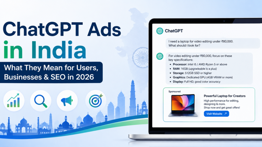 ChatGPT Ads in India image