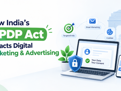 DPDP Act India: Impact on Digital Marketing & Advertising image