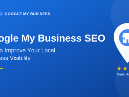 Google My Business SEO image