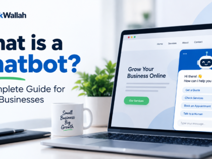 chatbot for small business