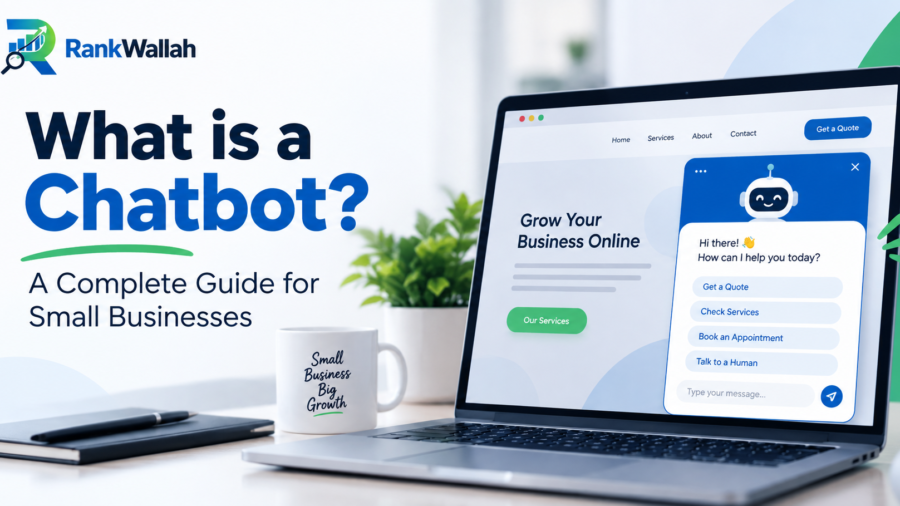 chatbot for small business